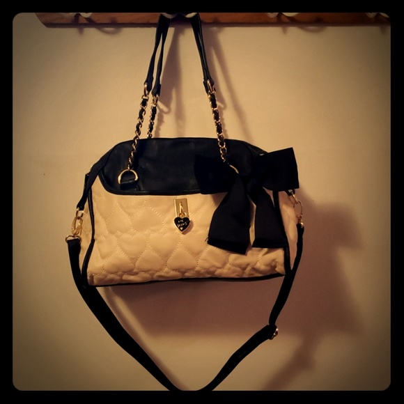 Betsey Johnson Purse - Picture 1 of 1